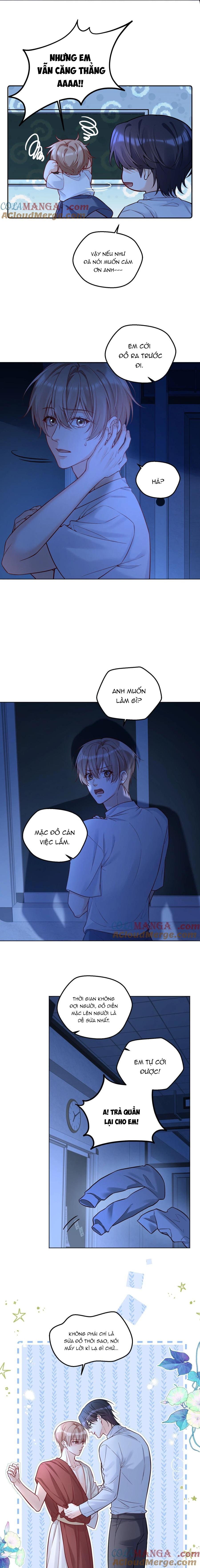 Điệu Waltz Đầu Hạ - Chap 28