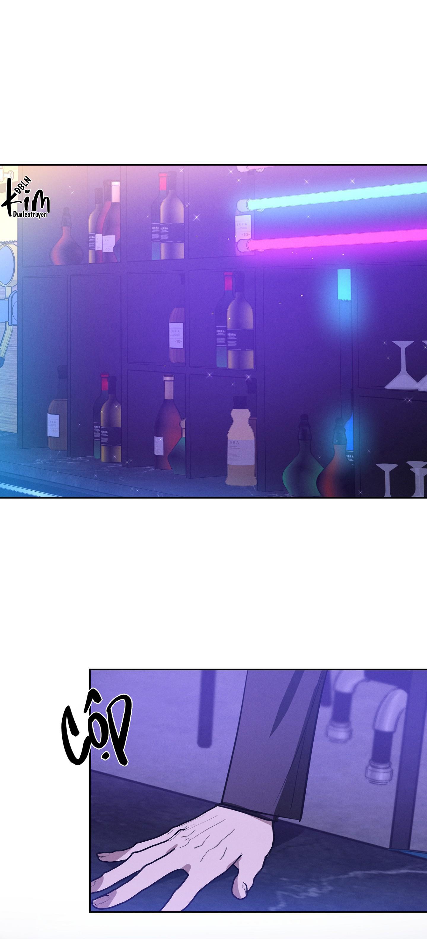 TÔI CŨNG MUỐN LÀM MỘNG MA - Chap 27