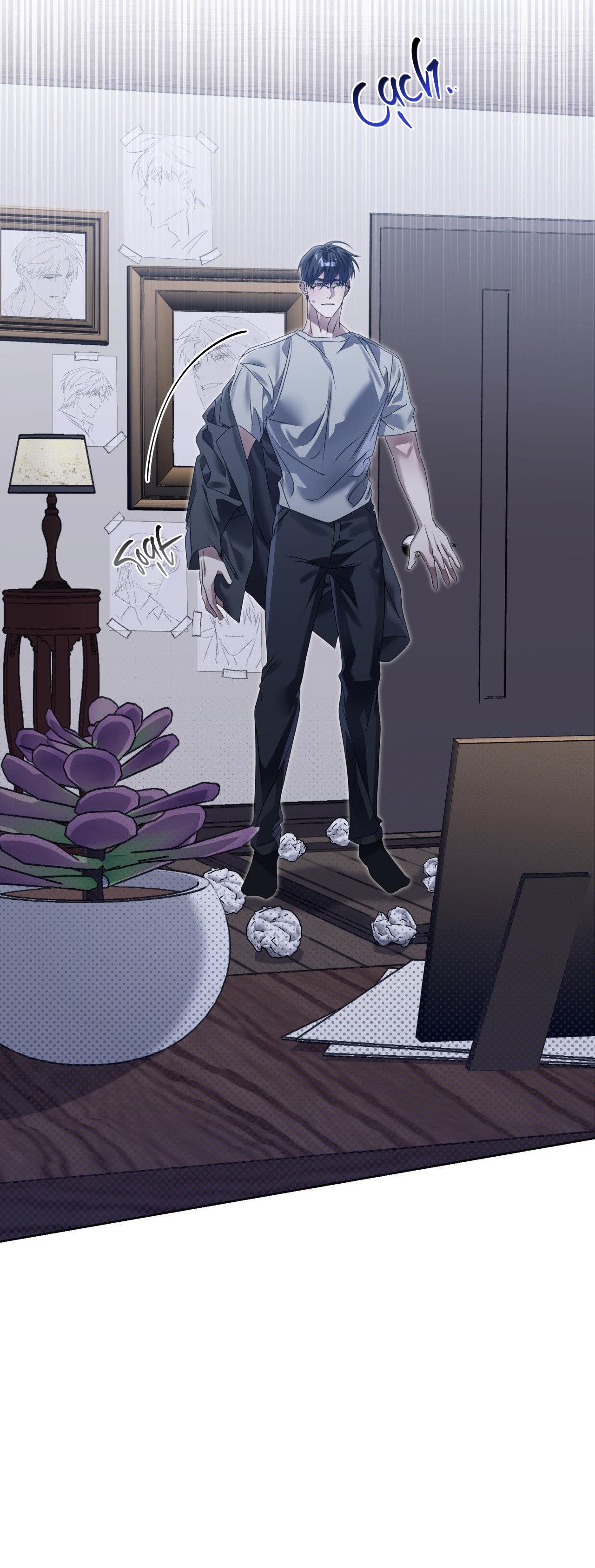 [END] HUYẾT MẠCH TƯƠNG THÔNG - Chap 8