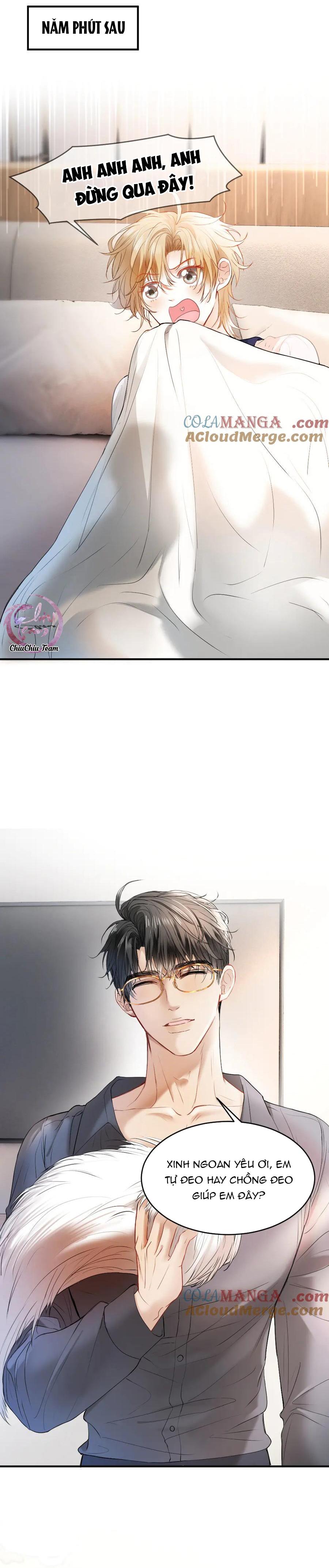 Tiểu thiếu gia dựa vào nhan sắc càn quét toàn hệ thống - Chap 27