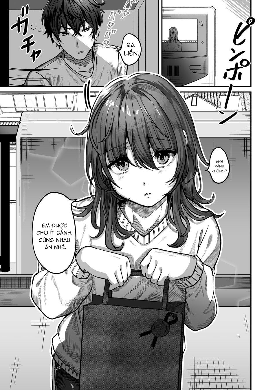 Tổng Hợp Oneshot Của Tịnh - Chap 241