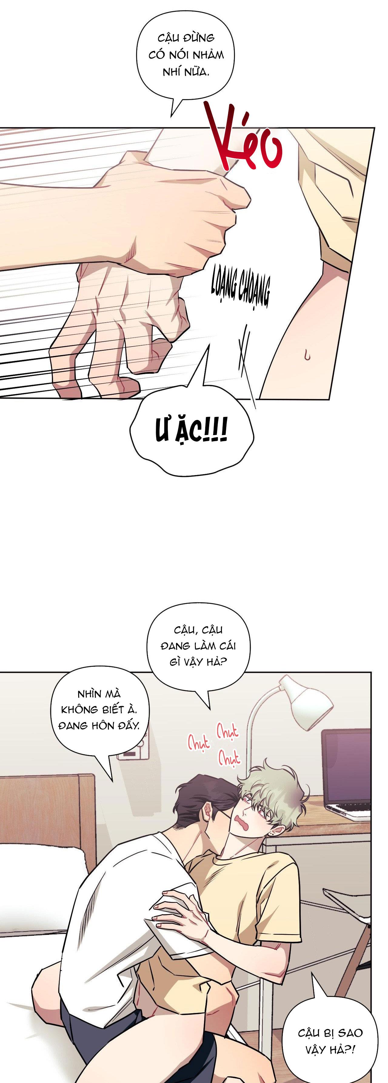 HƠN CẢ BẠN BÈ - Chap 70