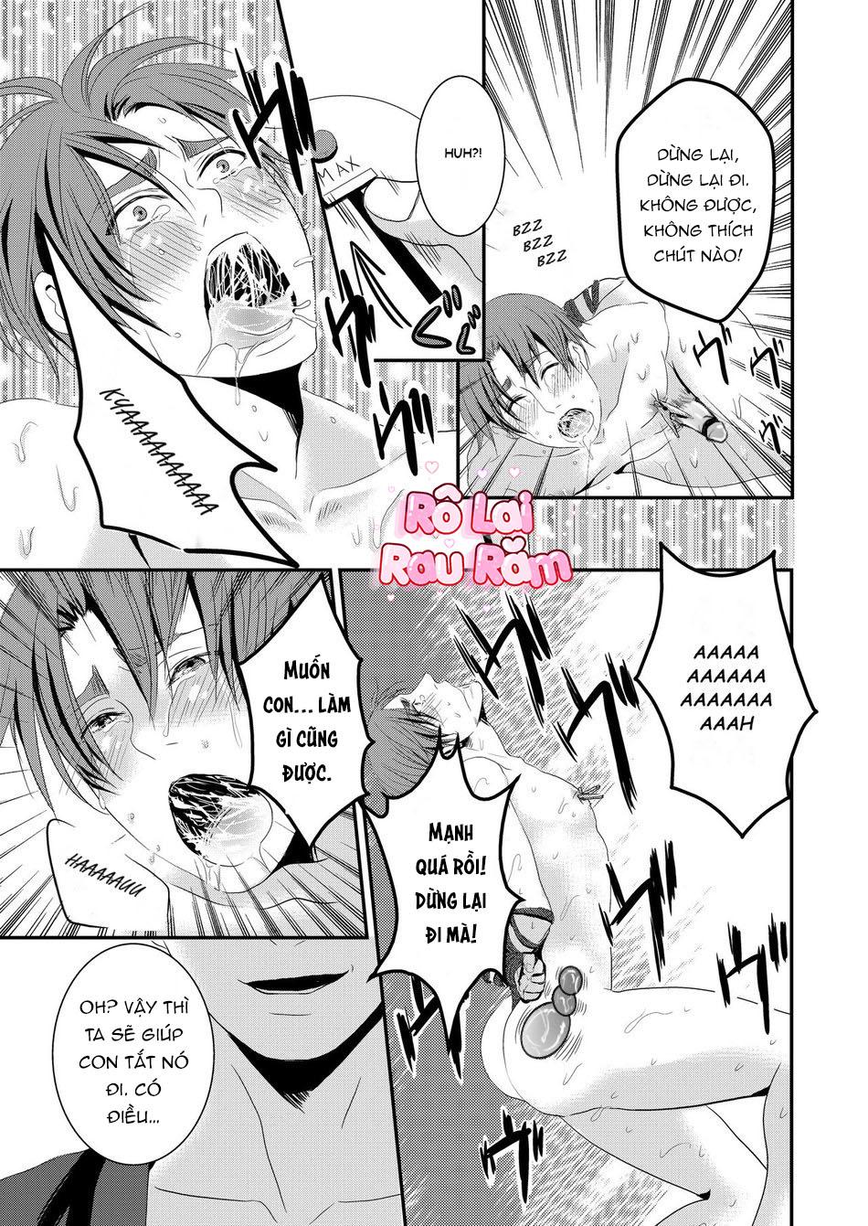 TUYỂN TẬP GÂY NỨNG NHÀ RÔ - Chap 113