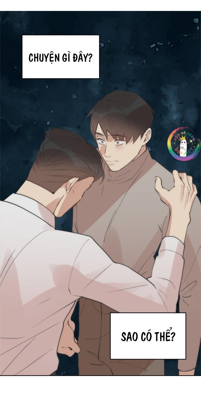 (END) Đàn Anh Sói Ca Cùng Phòng Của Tôi - Chap 41