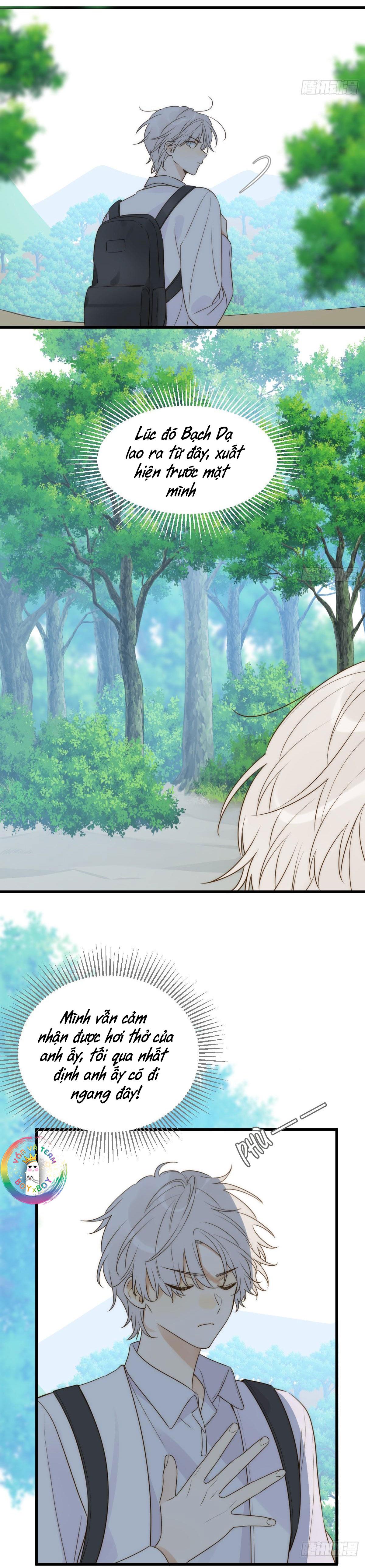 Chỉ Riêng Đuôi Là Không Được!!! - Chap 65