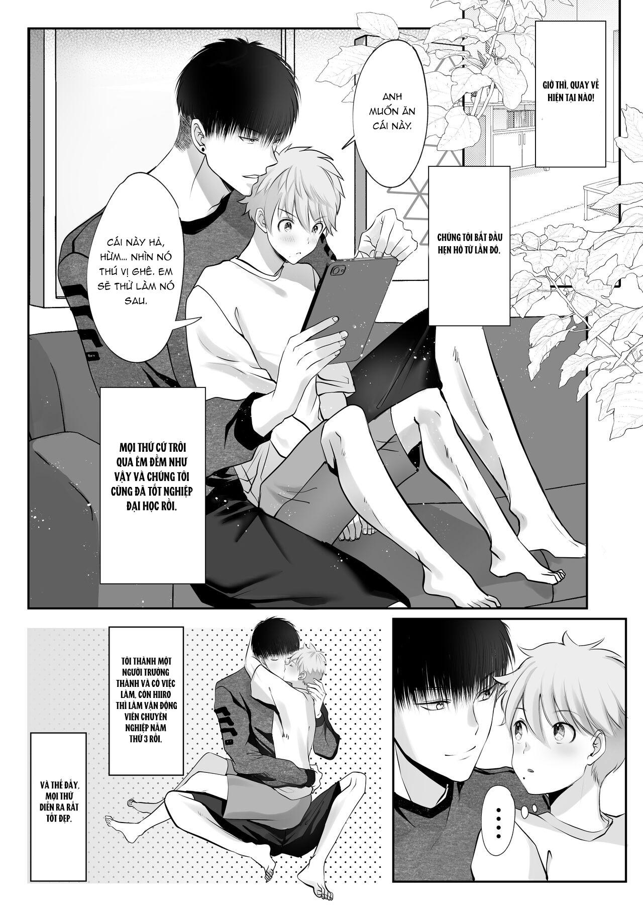 Lỗ tầy quầy - Chap 5