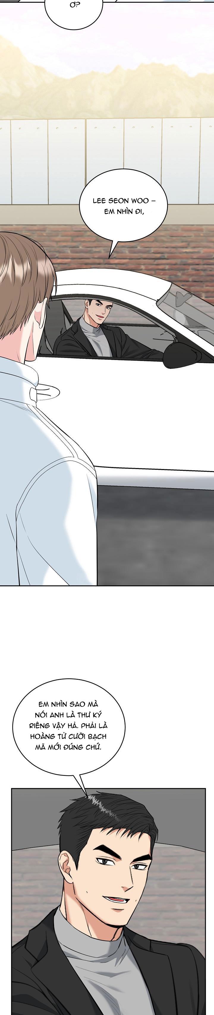 (ABO) HANG HỔ - Chap 54