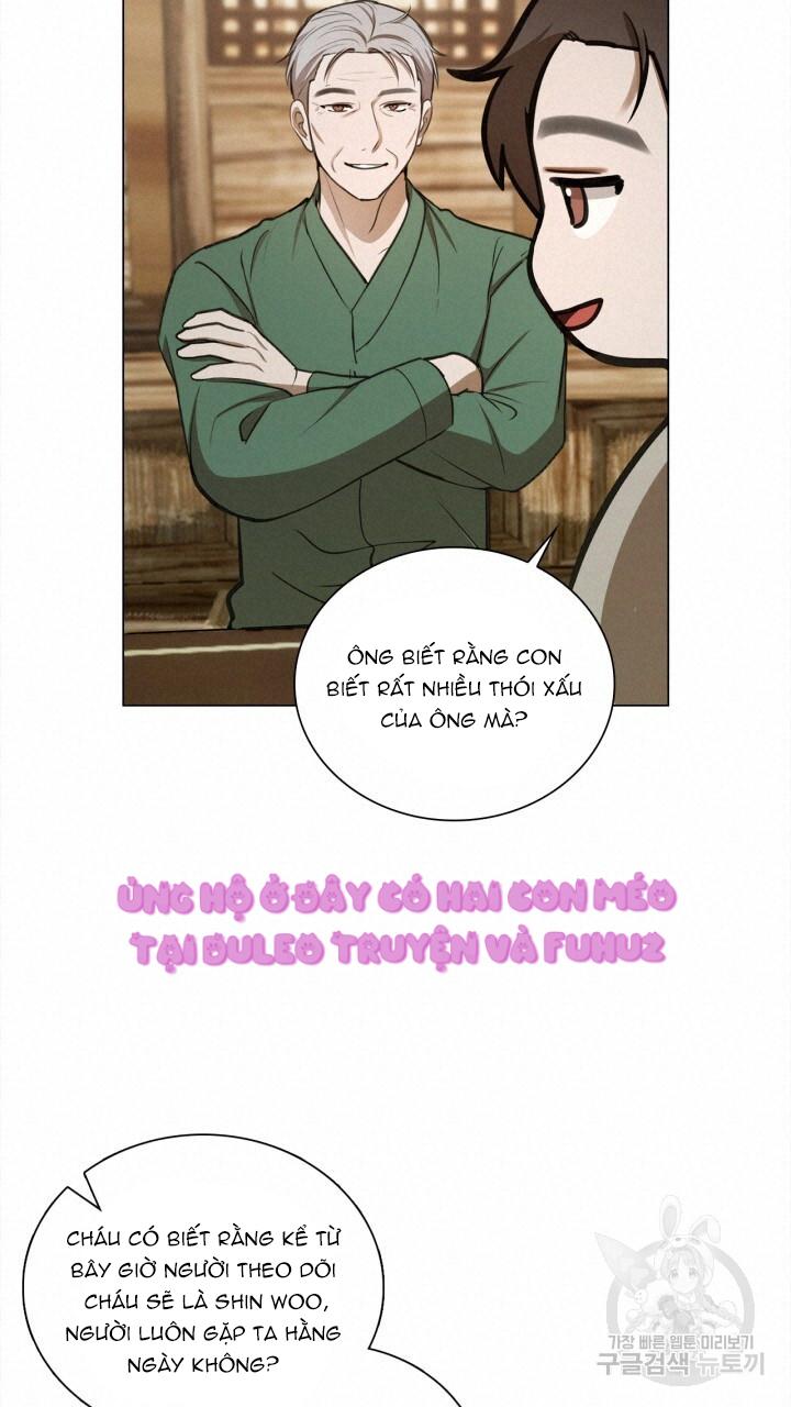 Song Trùng - Chap 40