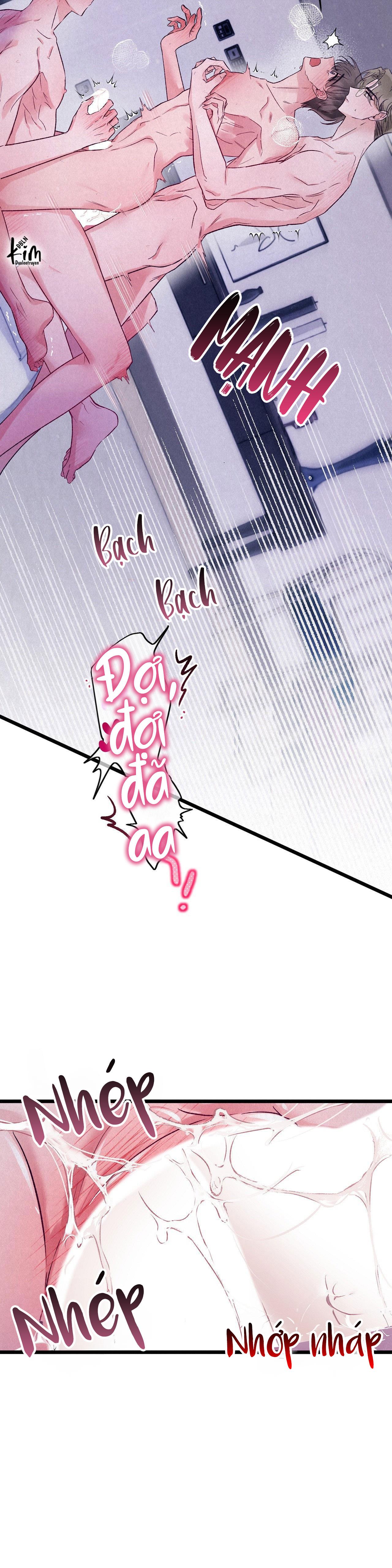 TUYỂN TẬP NHẤT THỤ ĐA CÔNG CỦA NHÀ KIM - Chap 14.5