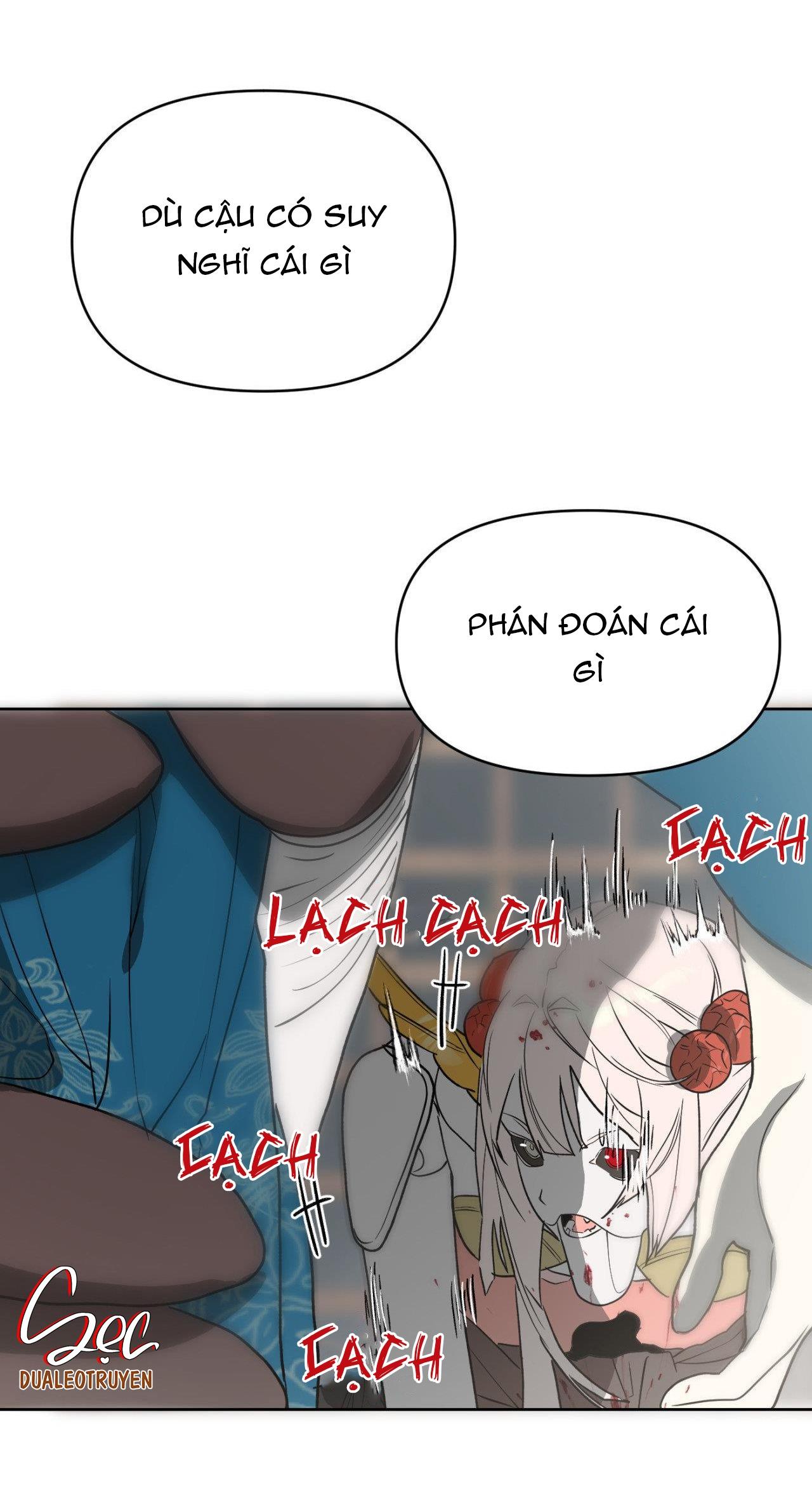 BẠN CÙNG LỚP MẪU GIÁO MẶT TRỜI - Chap 26