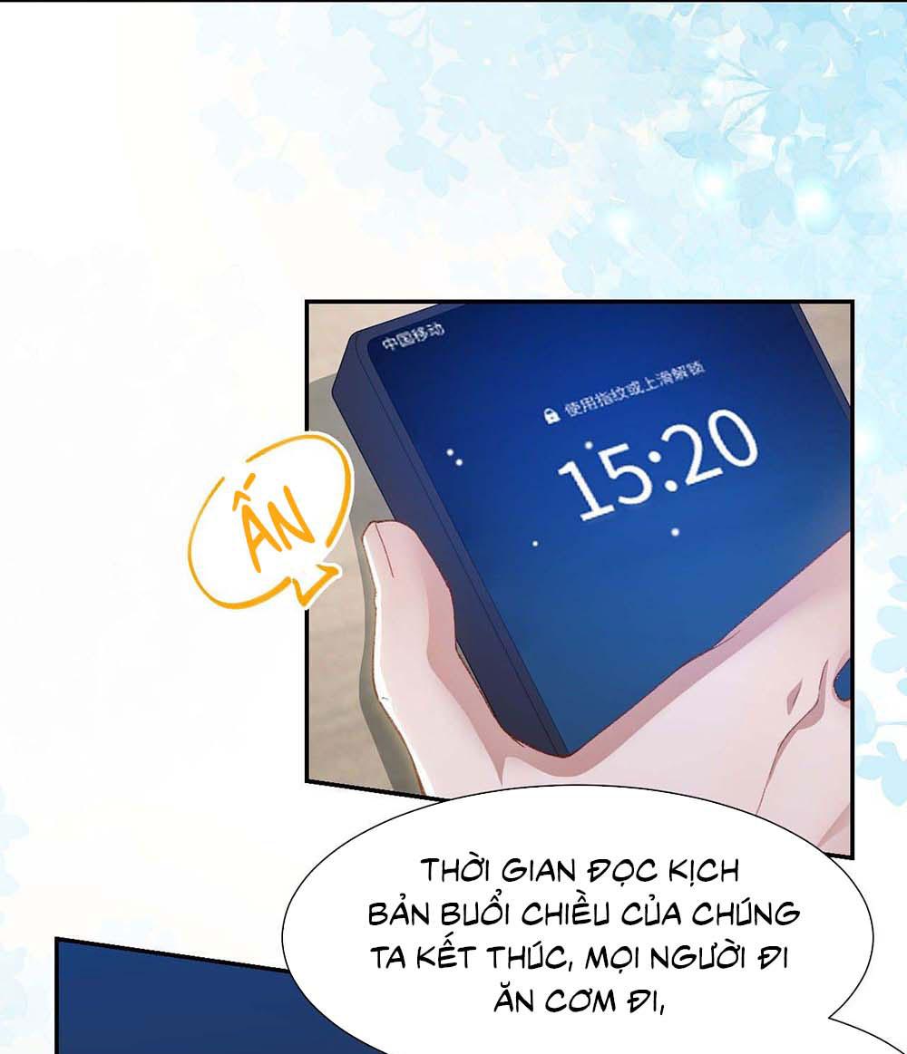 Quan hệ thế thân - Chap 165