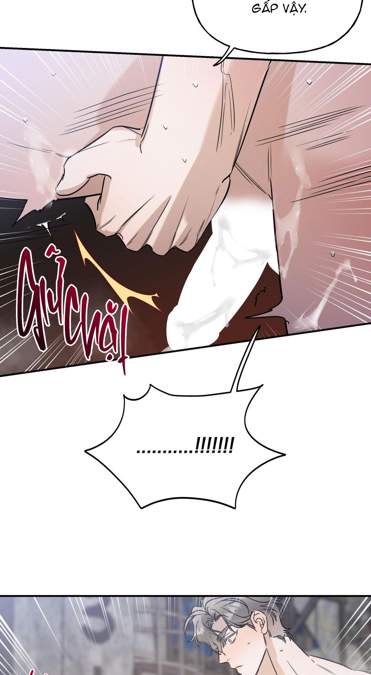 LỆNH CỨU RỖI - Chap 36