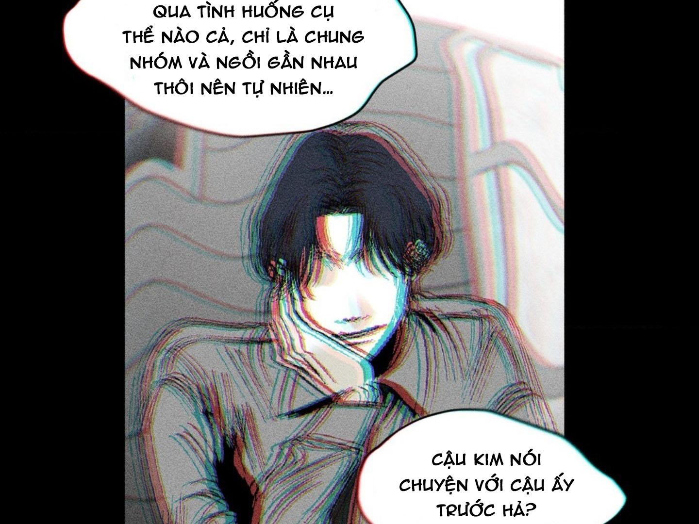 Yuwon Không Thay Đổi - Chap 5