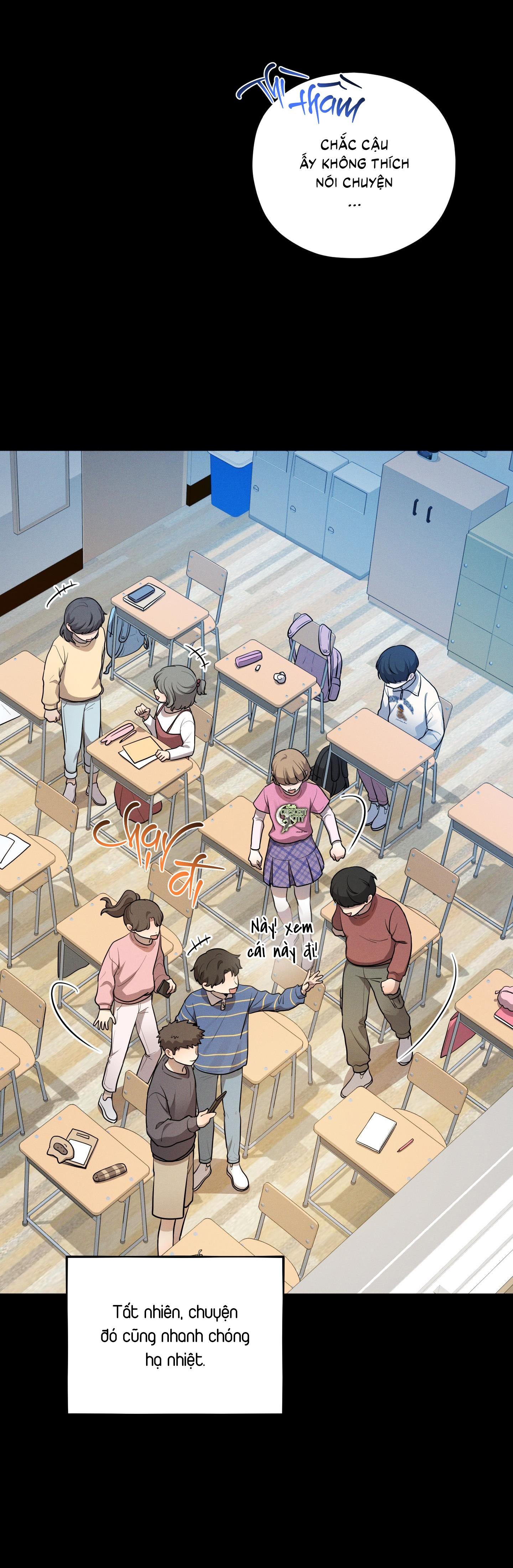 (CBunu) Chuyện Rằng Tôi Yêu Cậu - Chap 14