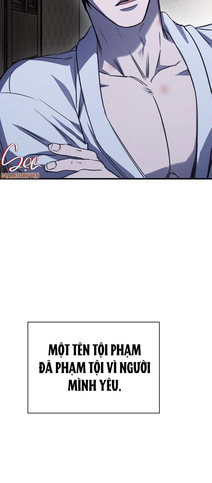 (ABO) The First Commandment - Chap 14