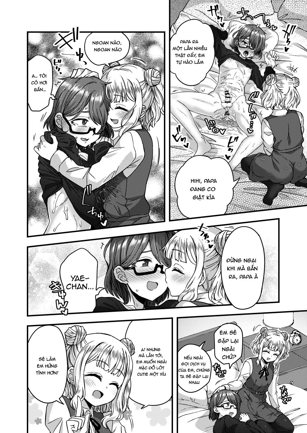 Tổng Hợp Oneshot Của Tịnh - Chap 228