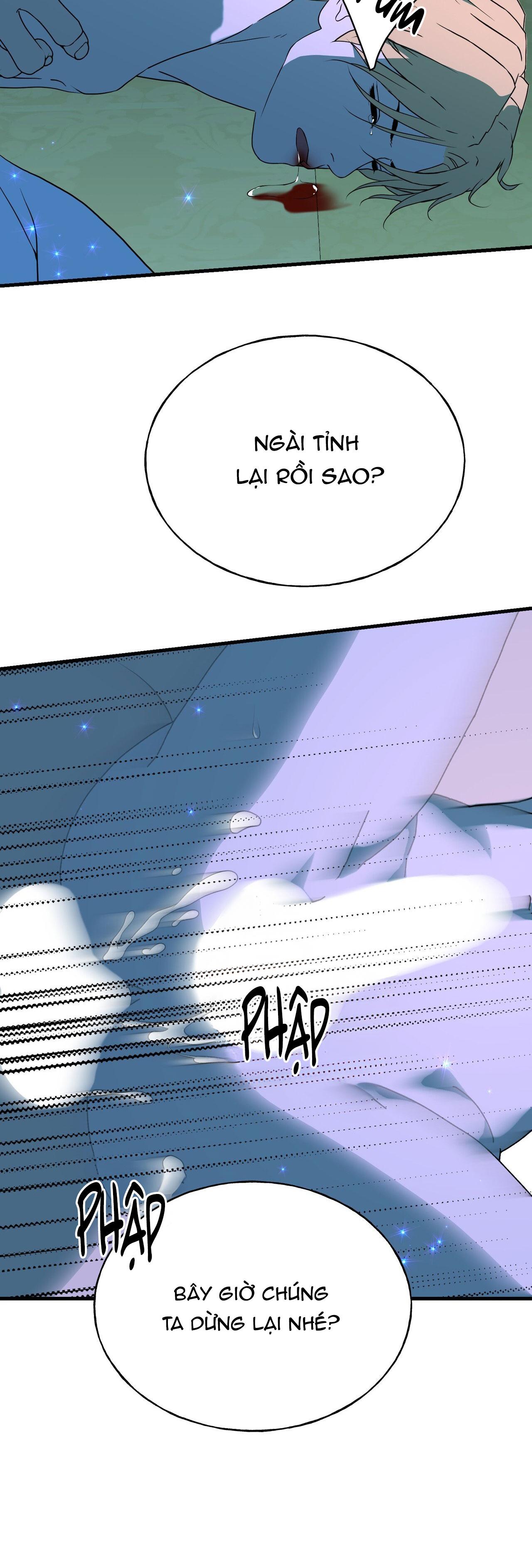 (ABO) ĐÁM CƯỚI HOÀNG GIA - Chap 28