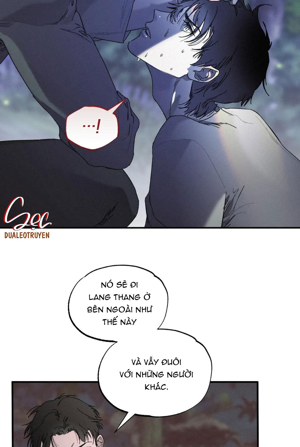 LỜI NÓI DỐI ĐẪM MÁU - Chap 36