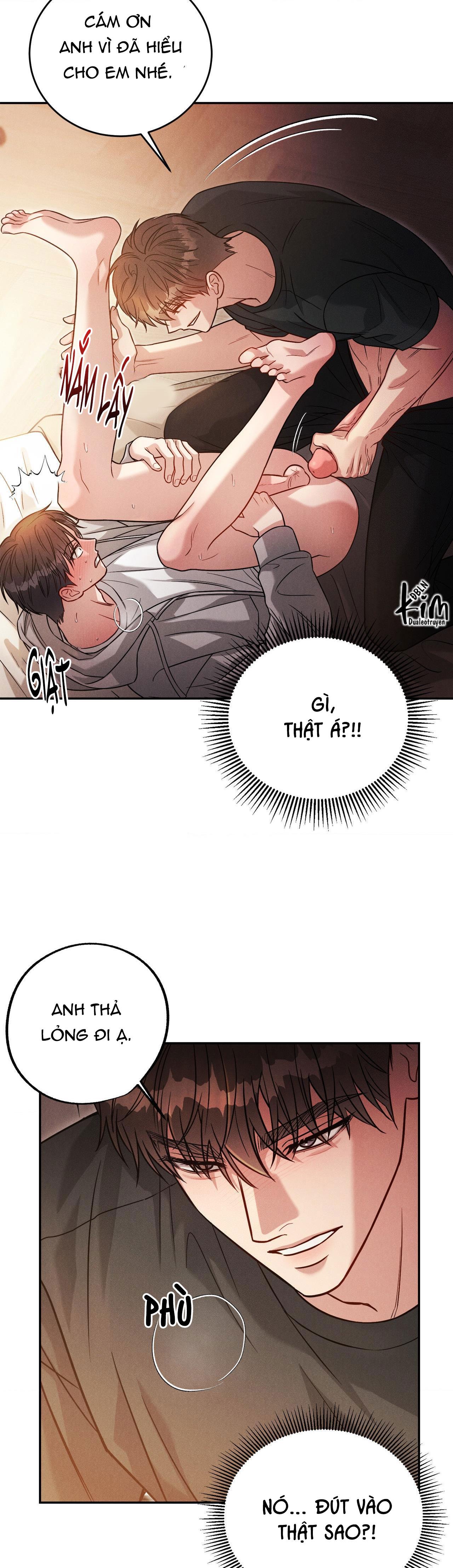 Giả Dược - Chap 35