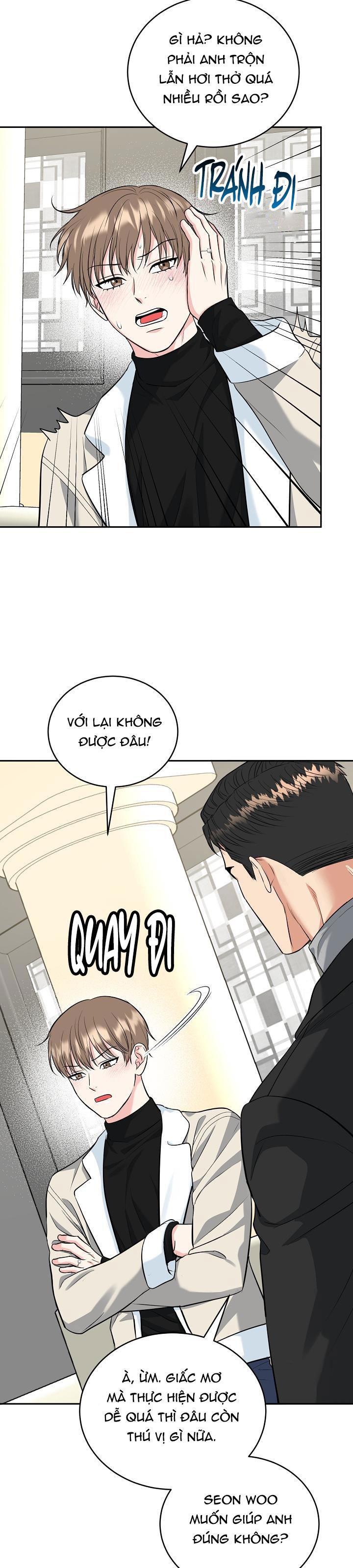 (ABO) HANG HỔ - Chap 55