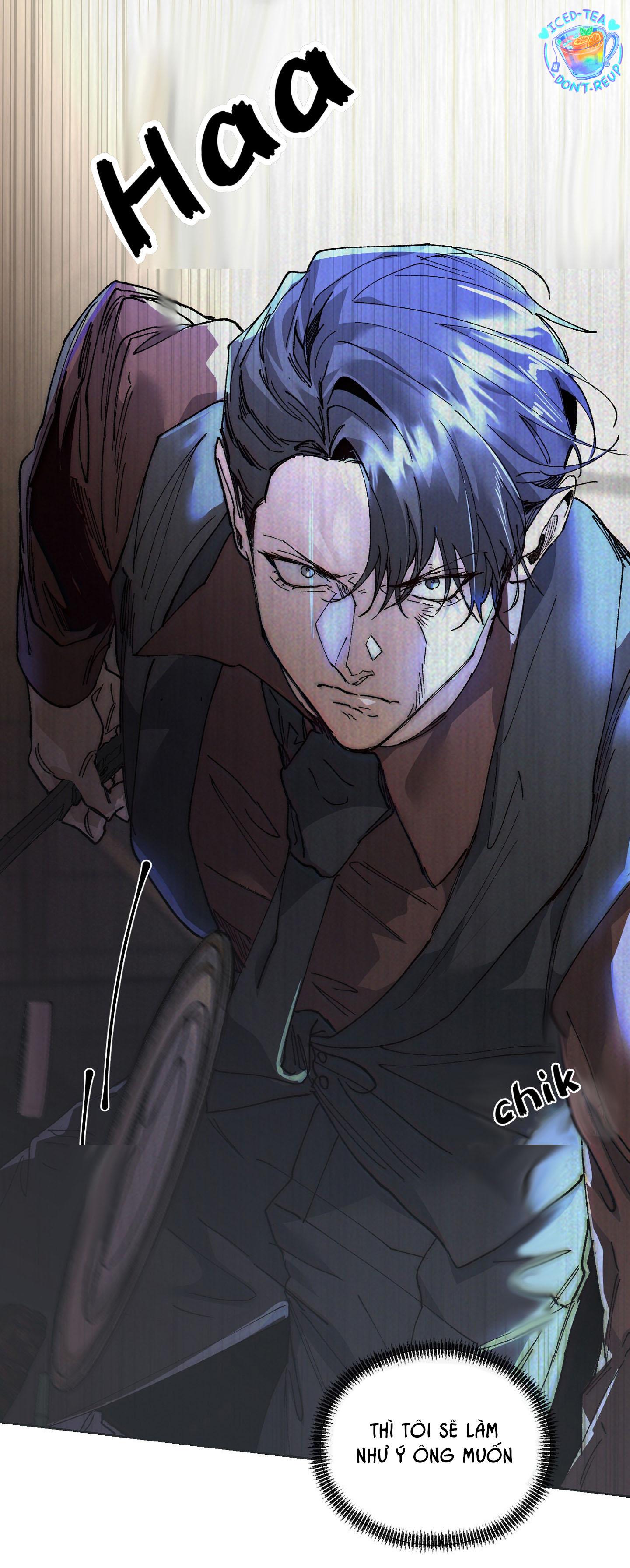 Romance lỗi nhịp - Chap 1