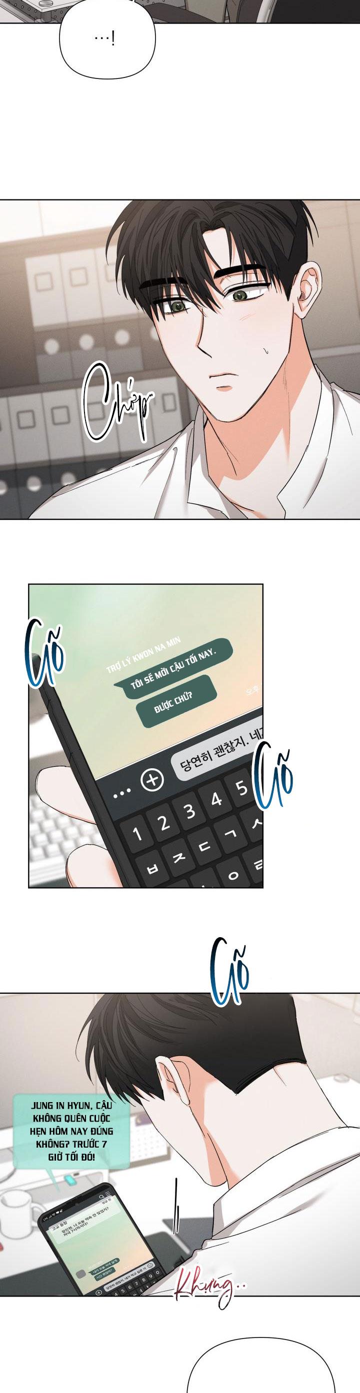 NINE TO NINE - Chap 63