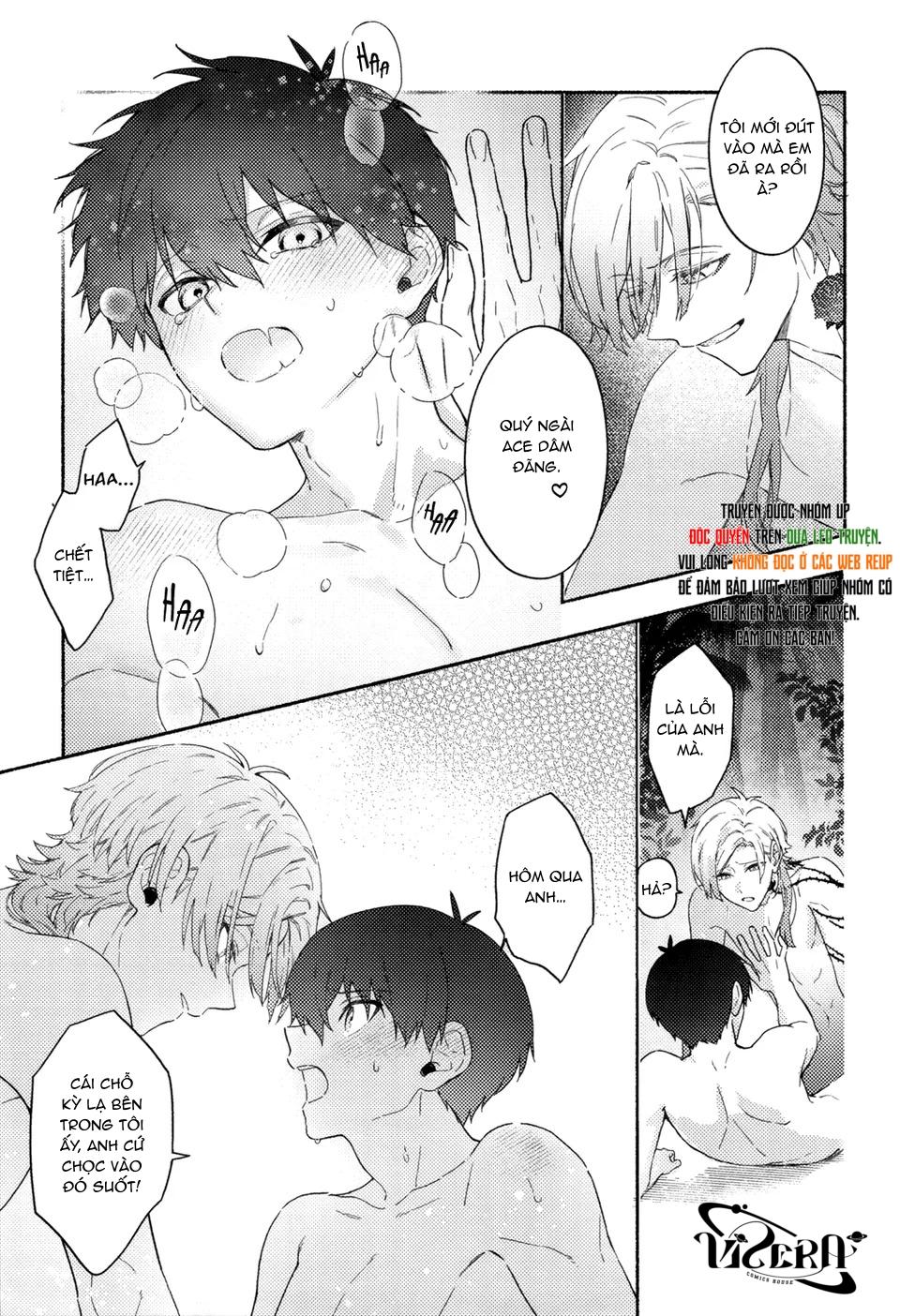 (Vicera) Blue Lock Dj - Chap 66