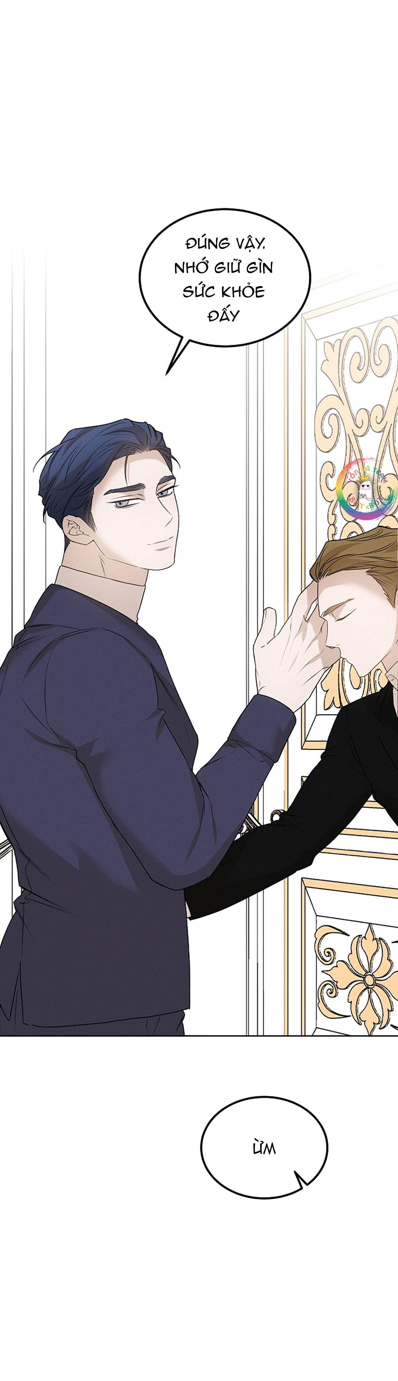 (END) Này, Đừng Có Nhấn Cái Nút Đó! - Chap 22