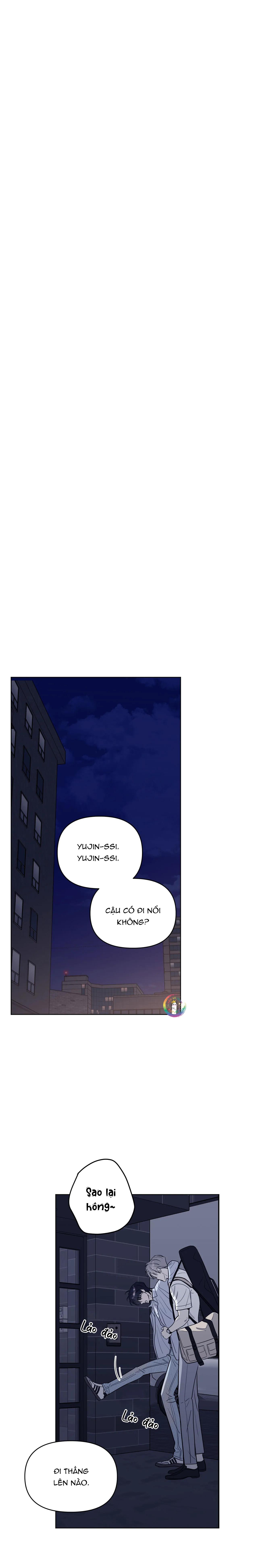 Sparkling Baby - Chap 16