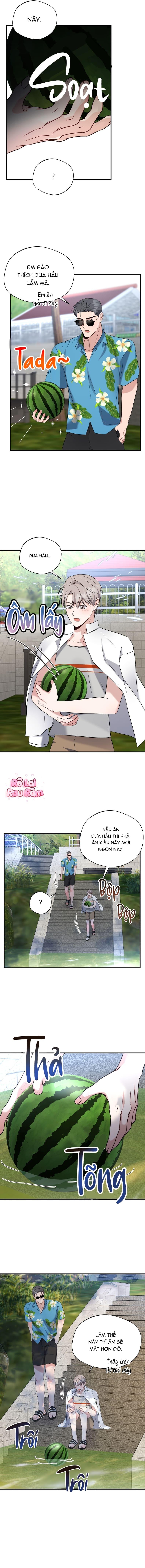 GIANG HỒ LẠ MẶT - Chap 22