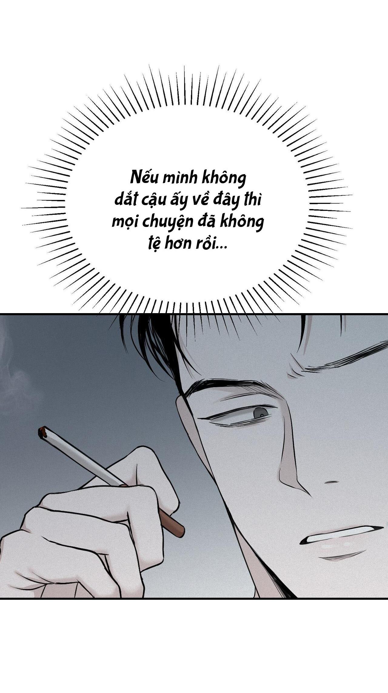 (CBunu) Phép Chiếu - Chap 8