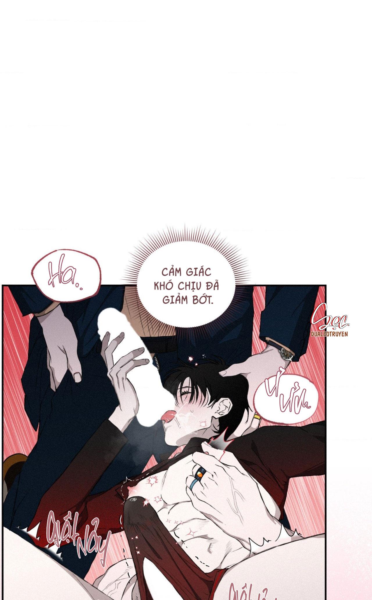 LỜI NÓI DỐI ĐẪM MÁU - Chap 47