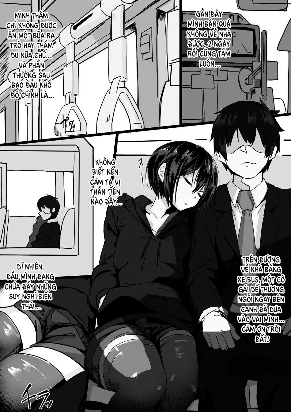 Tổng Hợp Oneshot Của Tịnh - Chap 247