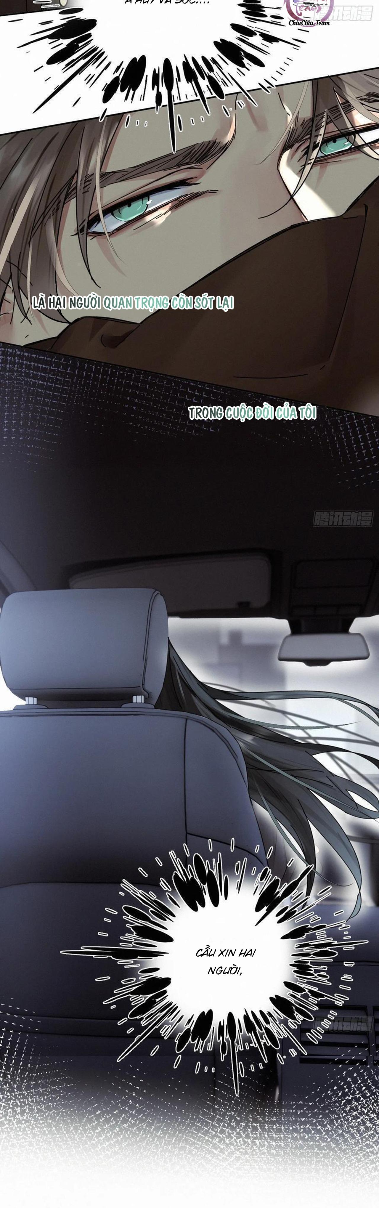 Antidote Poison - Chap 108