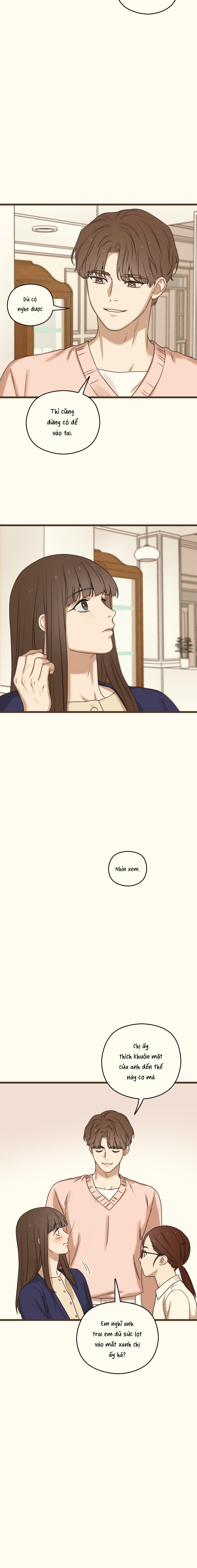 TRÙNG PHÙNG - Chap 39