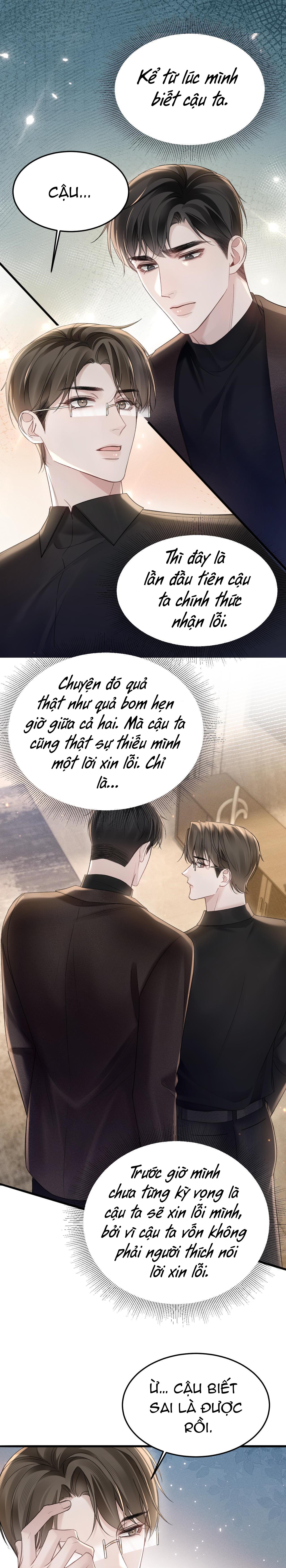 Cuộc Đối Đầu Gay Gắt - Chap 82