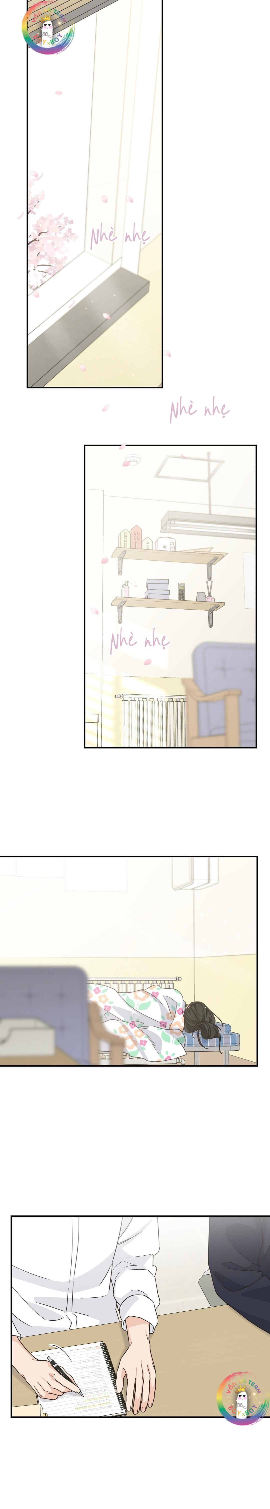 ✿ Vết Thương Alpha ✿ - Chap 15