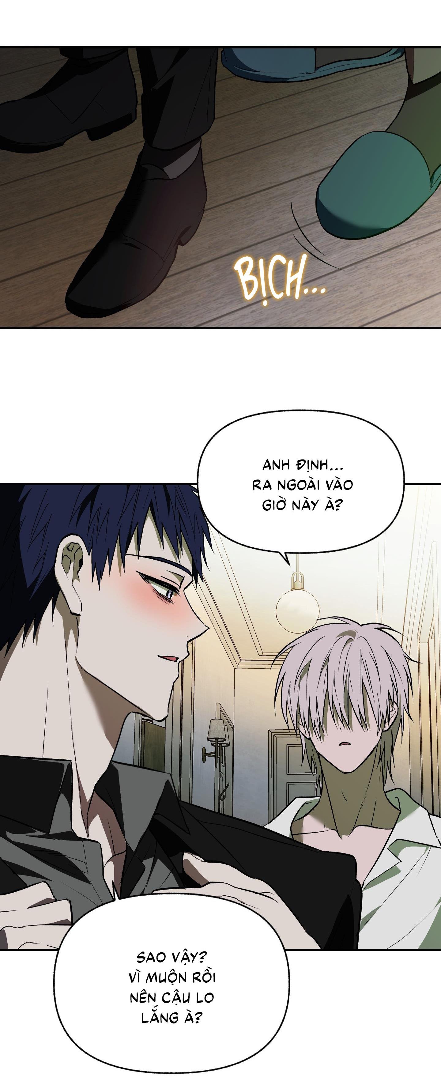 (CBunu) Control Time - Chap 26