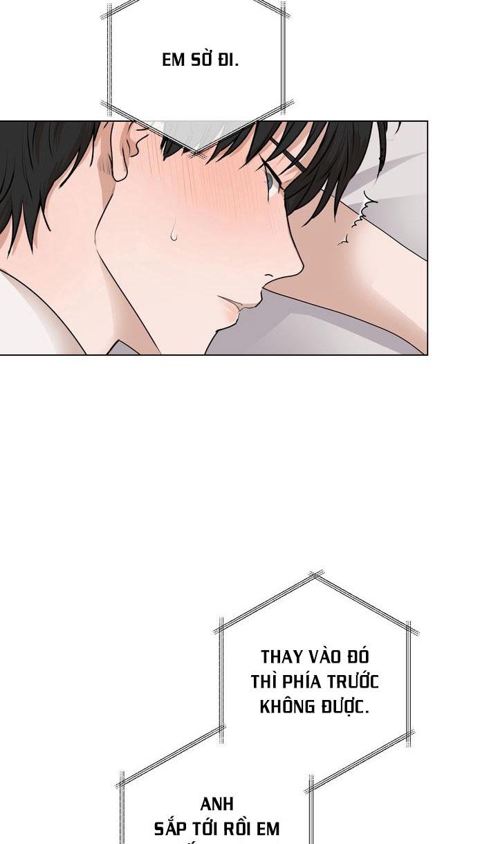 BÁNH QUY TÌNH YÊU TAN CHẢY - Chap 8