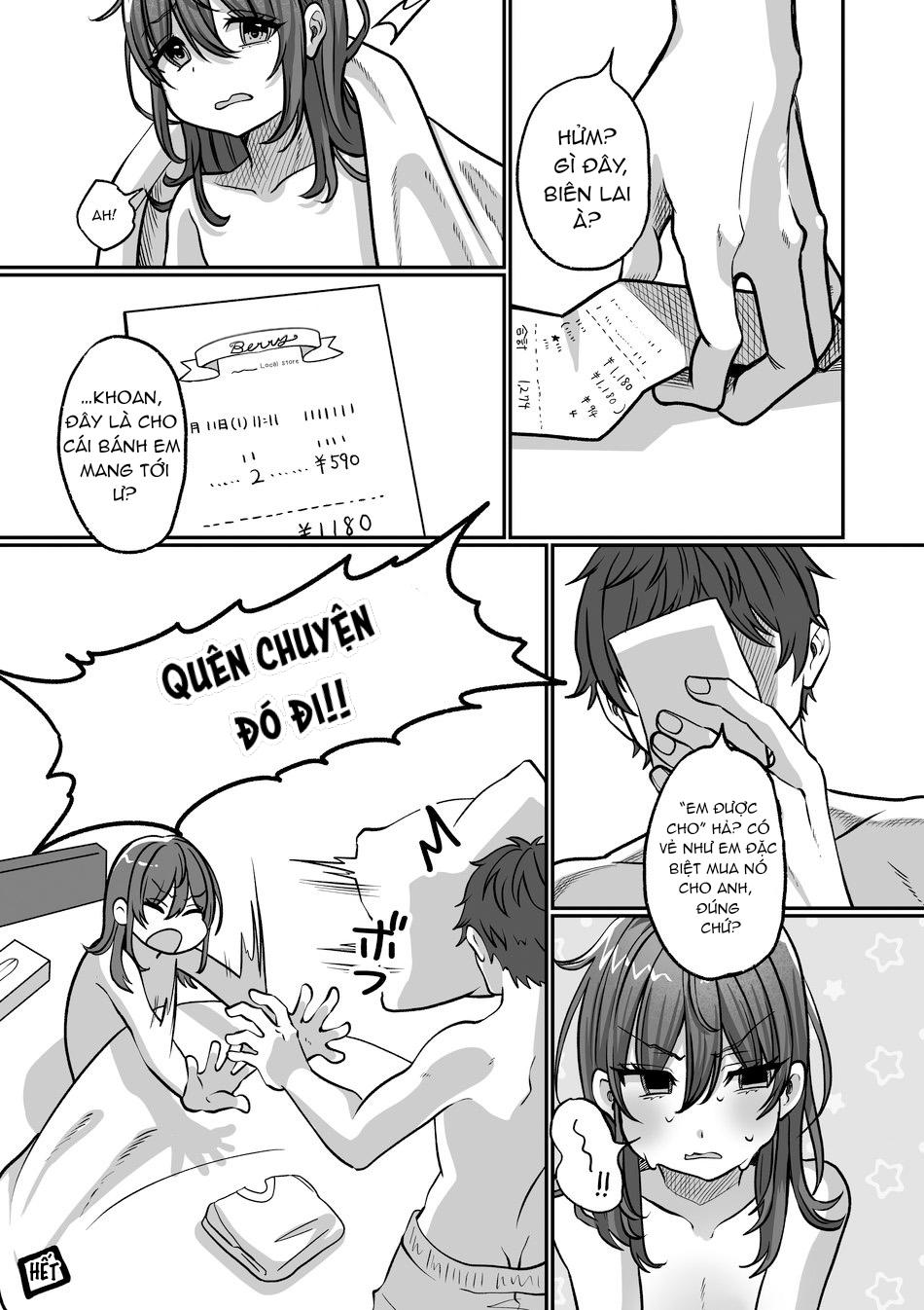 Tổng Hợp Oneshot Của Tịnh - Chap 241