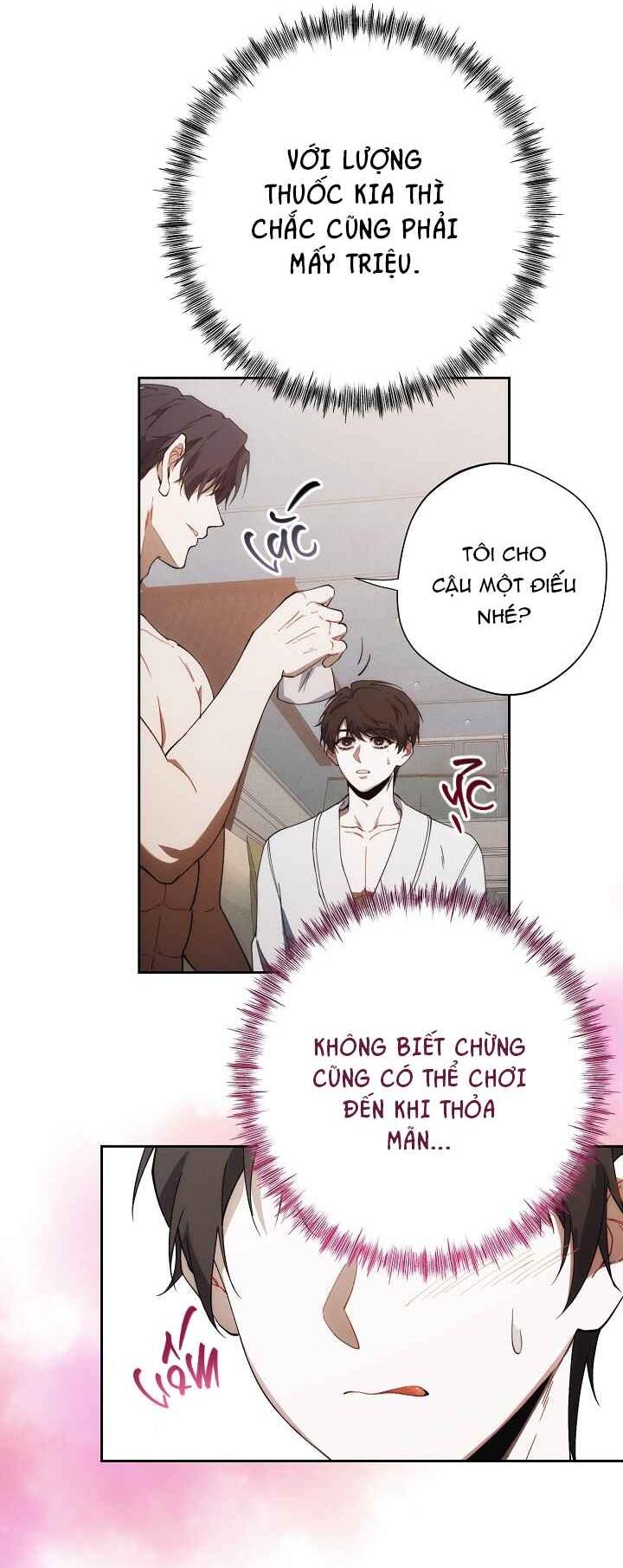 RED MANSION - Chap 33