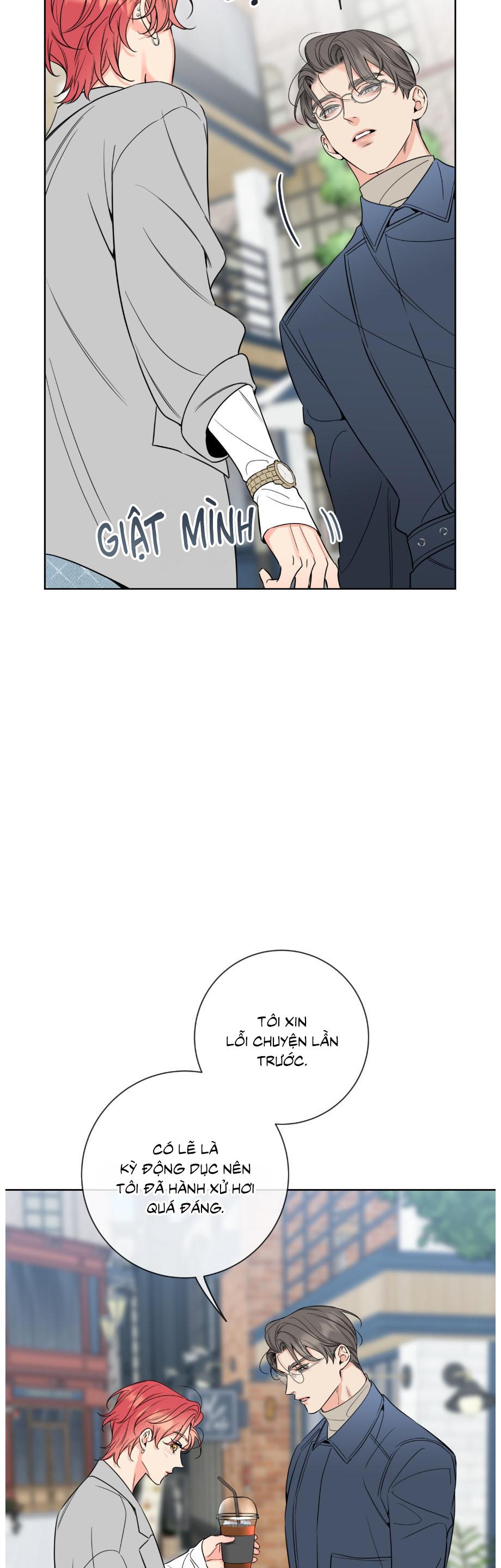 Honey Trouble - Chap 32