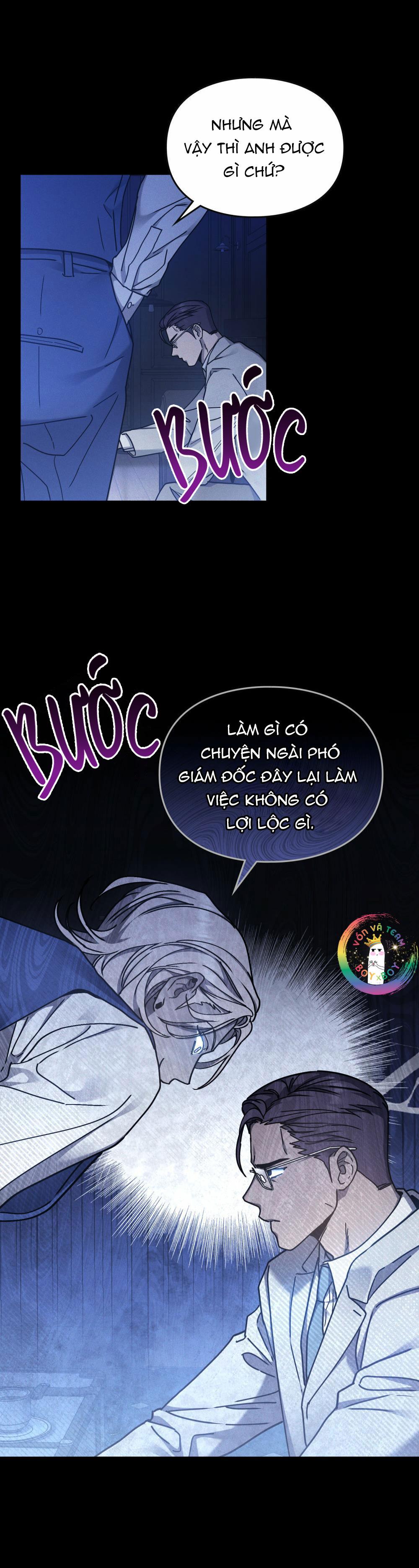 Vết Tích Của Ánh Dương - Chap 32