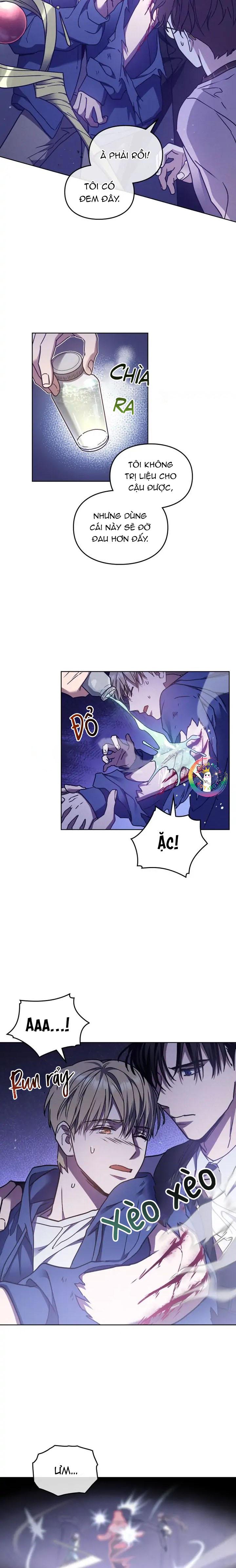 Vết Tích Của Ánh Dương - Chap 40