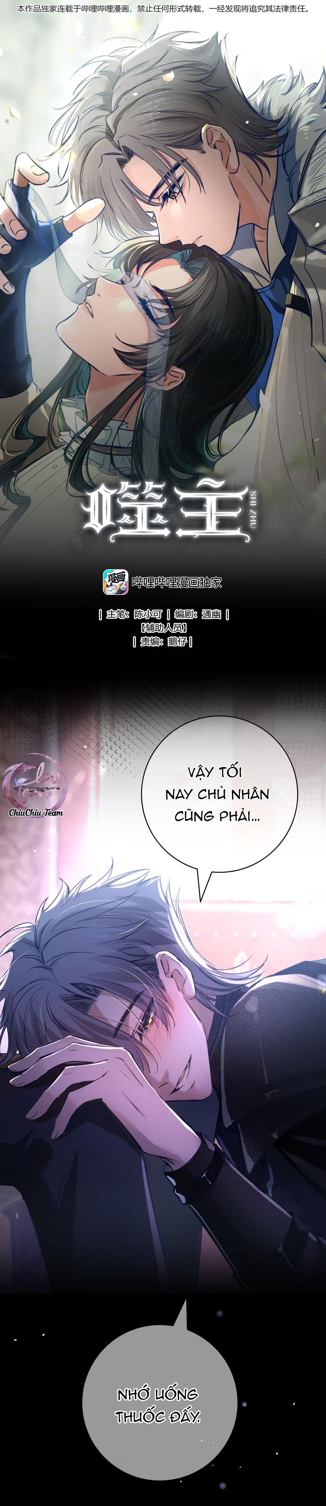 Phệ Chủ - Chap 4