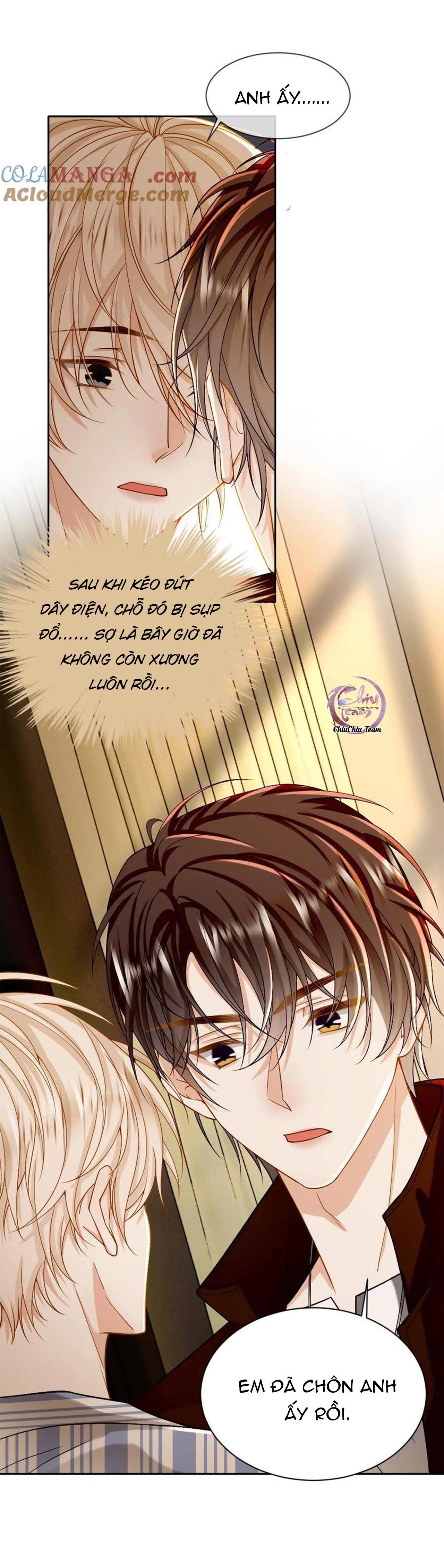 Khát Vọng Ngọt Ngào - Chap 141