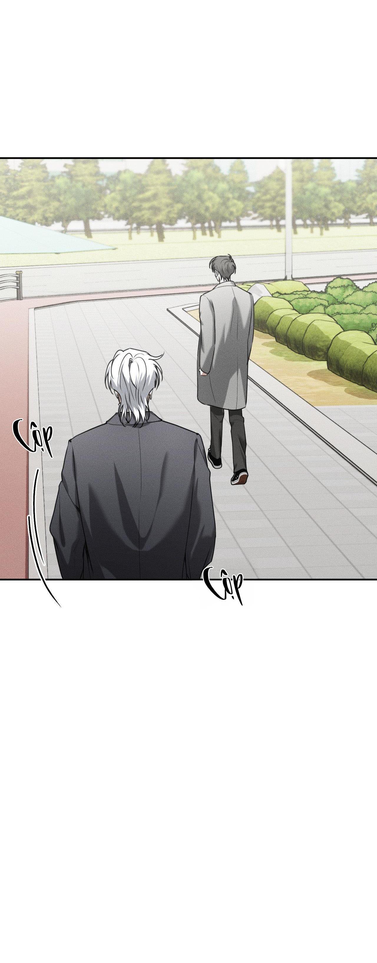 (CBunu) Gấu Teddy thân yêu - Chap 30