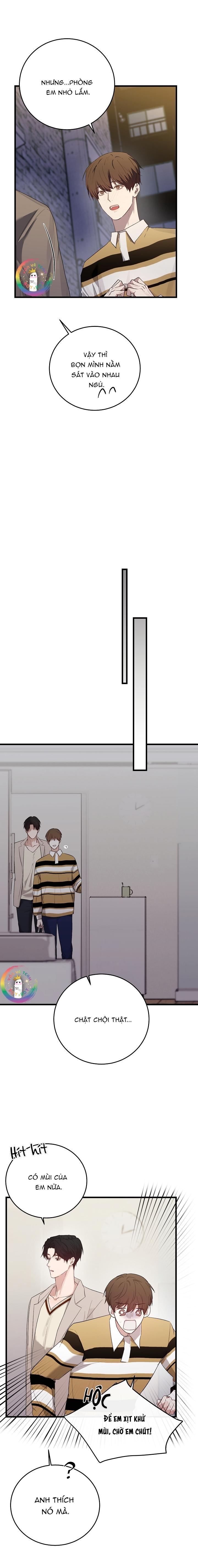 ★ Sweet Shot ★ - Chap 9