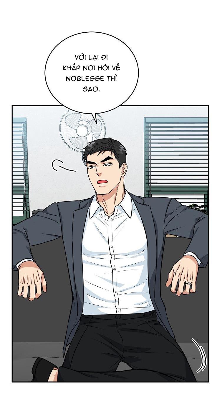 (ABO) HANG HỔ - Chap 39