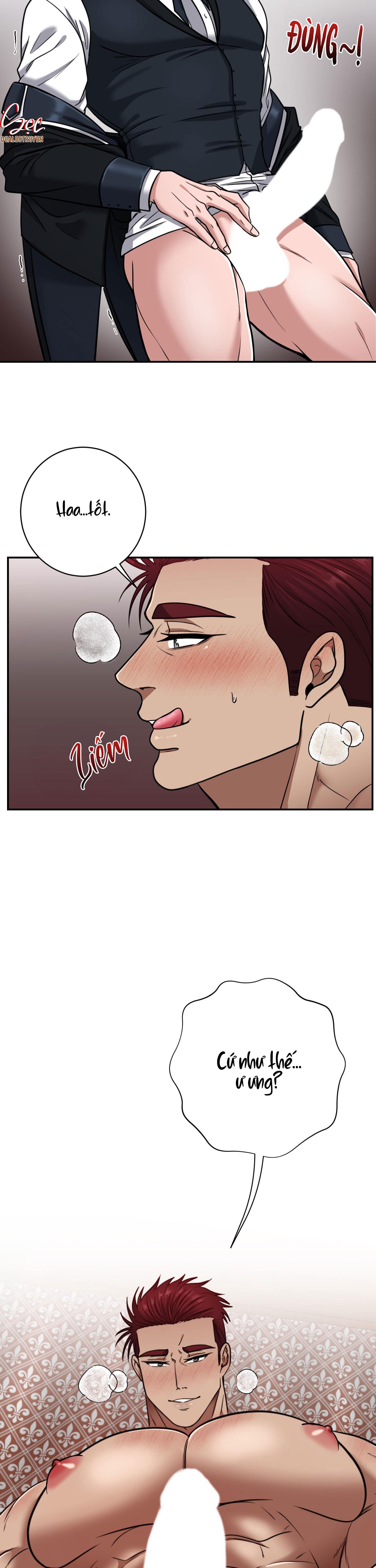 CÔNG TƯỚC MUỐN CÓ CON NỐI DÕI - Chap 2